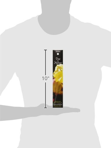 Miniatura 3 de Auroshikha Incienso de Jasmine 10gramo