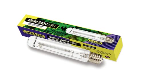 Lumatek 400w Watt High Par HPS Lamp - high pressure sodium flower bloom supplier_id_thehydrosource, UGEIO42120974045896