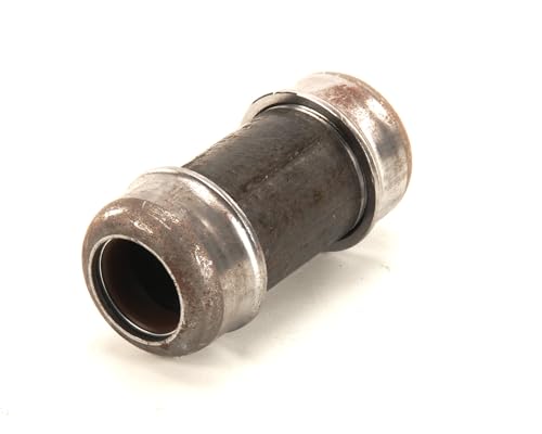 Image of Cleveland Coupling; Full;1In Pipe; Compr 109478 - Genuine OEM Replacement Part