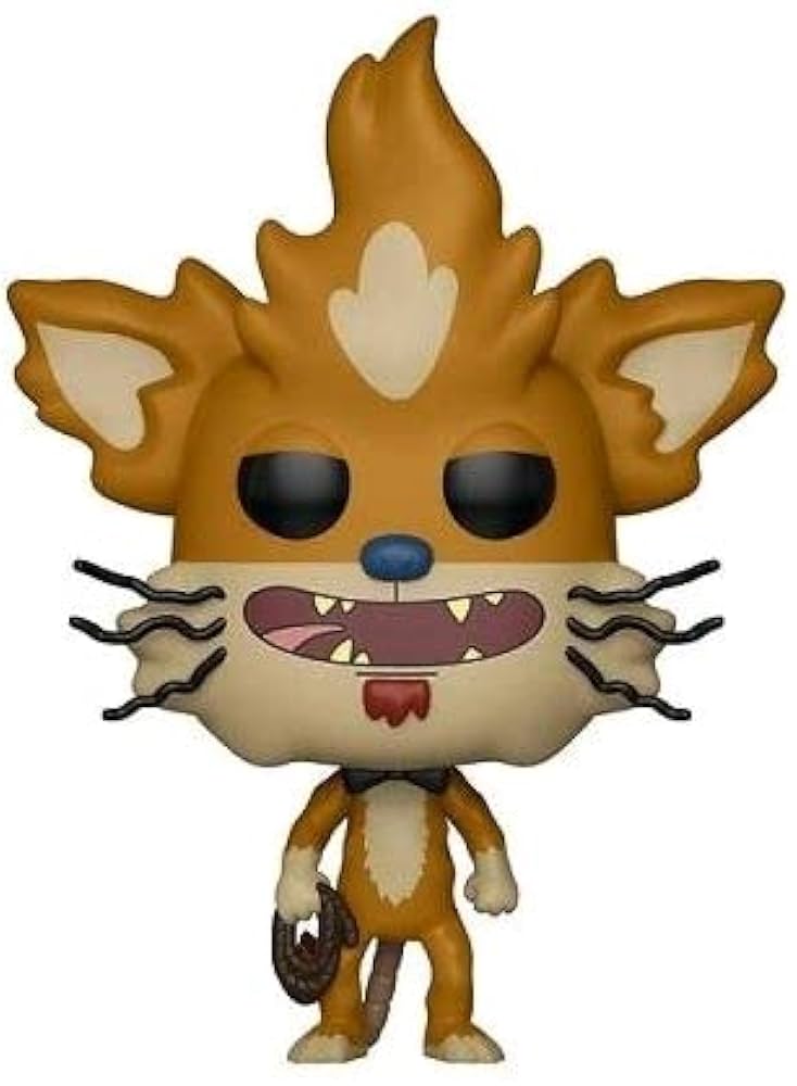 【新品】Funko pop Rick and Morty フィギュア 4体セット Amazon.com: Funko Pop! Animation: Rick and Morty - Space