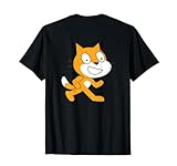 Official Scratch Logo Programming Language Tees