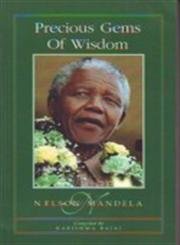 Paperback Precious Gems of Wisdom - Nelson Mandela Book