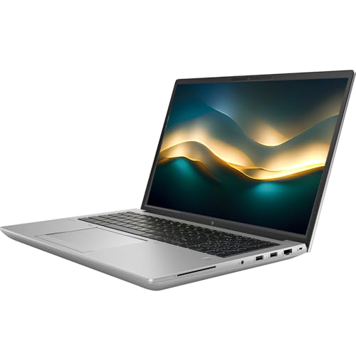 Image of HP ZBook Firefly 16 G9 Mobile Workstation, 16 inch FHD 100% sRGB Display, Intel Core i7-1280P 14-Core Up to 4.8GHz, 16GB DDR4 RAM, 512GB SSD, WiFi 6, Backlit Keyboard Fingerprint, Windows 11 Pro (Renewed)