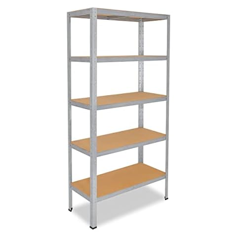 Estantería galvanizada shelfplaza 180x60x40cm Cover