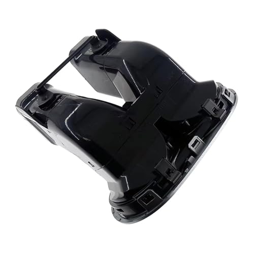 Ventilación de consola central trasera compatible con VW Tiguan 2012-2016 3