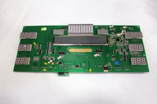 Image of Upper Control Board 071101 Works with HZ Fitness TM318 Treadmill