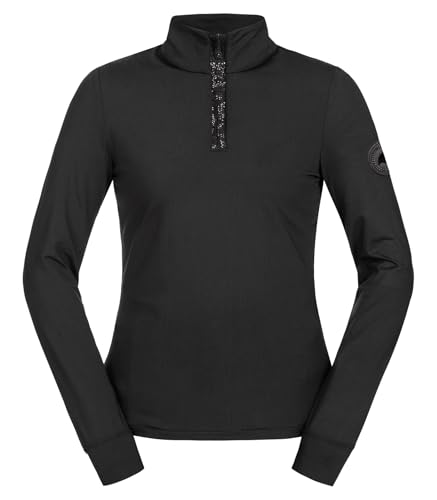 ELT Funktionsshirt Esthal, schwarz, S