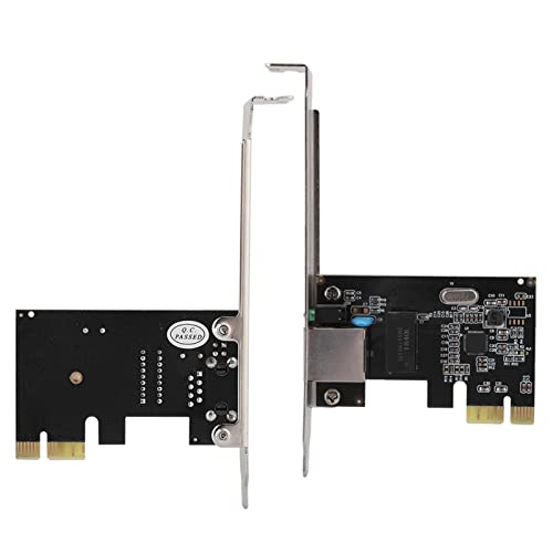 RTL 8111F Adaptador de Red Ethernet Gigabit PCI E NIC para Sistemas miniatura 3