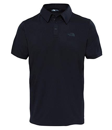 The North Face Tanken Polo, Hombre, TNF Black, XL