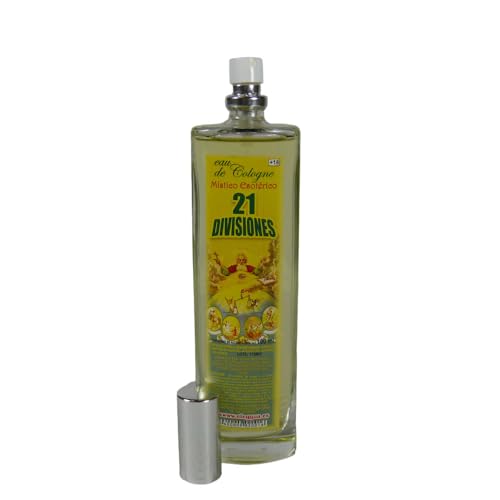 Agua de Colonia 21 Divisiones 100ml