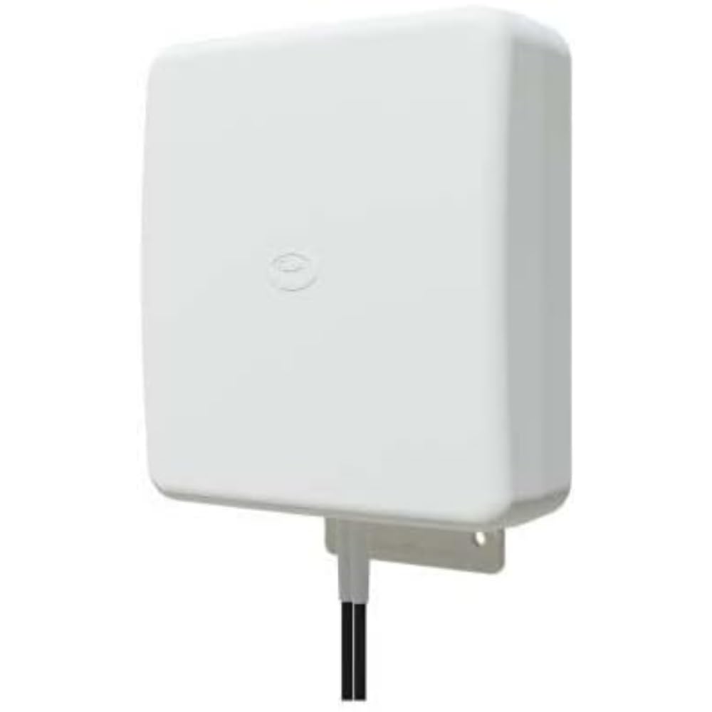 Panorama Antennas MIMO Wall MNT Gain Ant 5m Antenna Gain Level (Max): 9, WMM8G-7-38-5SP (Antenna Gain Level (Max): 9 dBi, Frequency Band: 0.698-0.96/1.71-2.7 GHz)