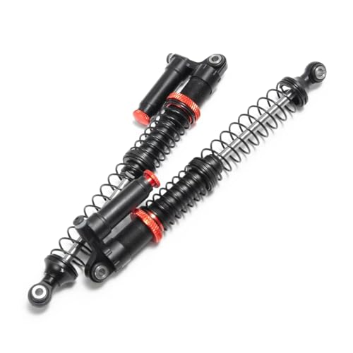Amortisseurs pour RC Crawler 120mm Idéaux pour le Franchissement de Rochers