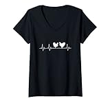 Petit, mais oho ! Montrez votre dévouement à l'élevage de cette charmante race de poules avec ce t-shirt nain Wyandotte. Un must have pour tous les amateurs de volaille et les amateurs de Wyandotte