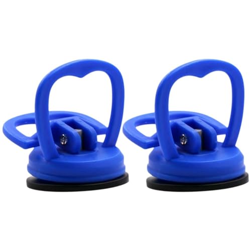 2 Uds Mini Ventosas, Ventosas De Vacío, Ventosas De Vidrio, Ventosas De Panel Lcd, Herramientas De Reparación De Automóviles, Ventosas Para Abolladuras En El Coche