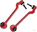 Front Suspension Kit Upper Upgraded Control Arm E90 Compatible with BMW 3-Series 325i 328i 330i 335d 335i 335is 2006-2013,2008-2013 BMW E82 E88 1-Series 128i 135i, 2013-2015 E84 X1(2WD Only)