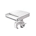 Intex Multi-Color LED Waterfall Cascade for Intex Above Ground Pools, with Hydroelectric Power - No Batteries Required