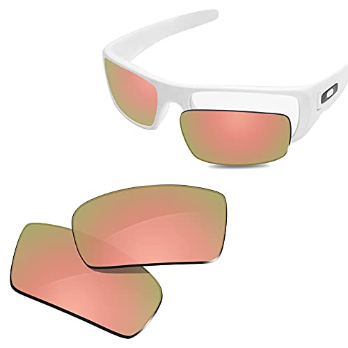 Image of 100% Precise-Fit Replacement Sunglass Lenses for Oakley Crankshaft OO9239