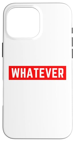 WHATEVER �ʔ��� ����ȃG�b�W�̌������e�B�[�� �J���b�W ��l �O���t�B�b�N �X�}�z�P�[�X iPhone 16 Pro Max �p