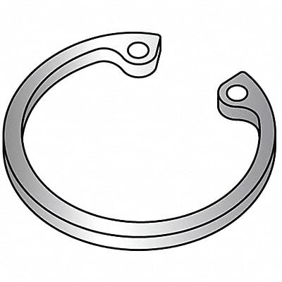 Retaining Ring, Inter, 3/4in Bore, PK50 (9 Pieces)