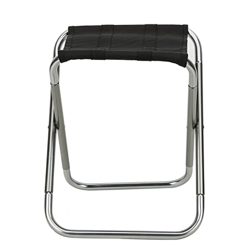 Chaise pliante camping et tabouret pliable léger pour pêche extérieure - 5