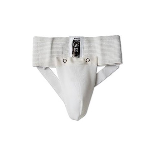 ProForce Gladiator Groin Protector Supporter & Cup Set - Junior Small - Waist: 16-20