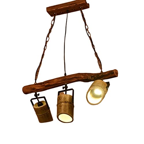 Luminair plafonnier industriel vintage E27 et suspension de plafond rétro
