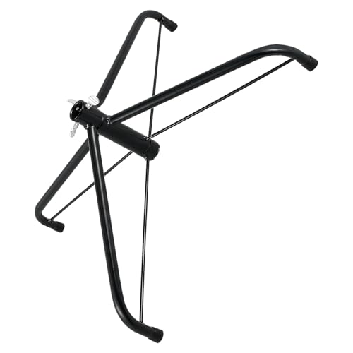 Garneck Soporte Base para Árbol de Navidad Artificial Plegable con Cuatro Patas para Árboles Soporte Estable para Decoración Interior de Fiestas Navideñas