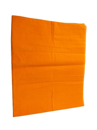 Image of Unstitched Cotton Lining Fabric for Dress Materials - Soft, Skin-Friendly - 36 inch Width - 100% Cotton - Color Choices-Multiple Lengths (2m /4m /6m /8m)