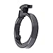 Keenso Electric Scooter GuardElectric Scooter Buckle for XiaomiElectric Scooter Guard, Round Locking Circle Clasped Guard Buckle Replacement Accessory Components & Parts