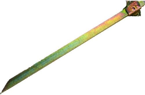 Agrifence Short Earth Rod
