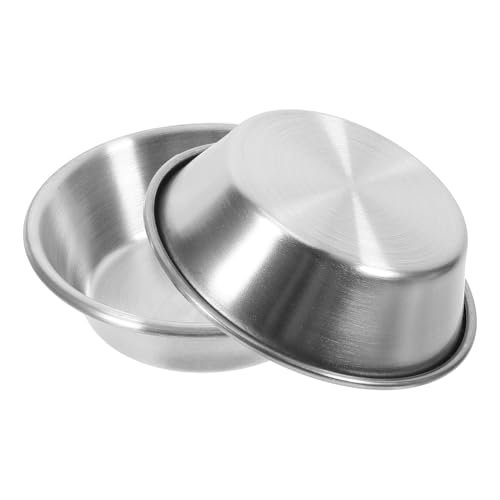 Amosfun M 8cm XeX Ȃ ϔM y 2Zbg ݖM 򖡎M M Ɩp j Lv Vo[