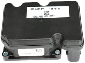 ACDelco 15873162 GM Original Equipment Electronic Brake and Traction Control Module - coolthings.us