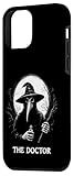 Zoom IMG-1 plague doctor tarot card death