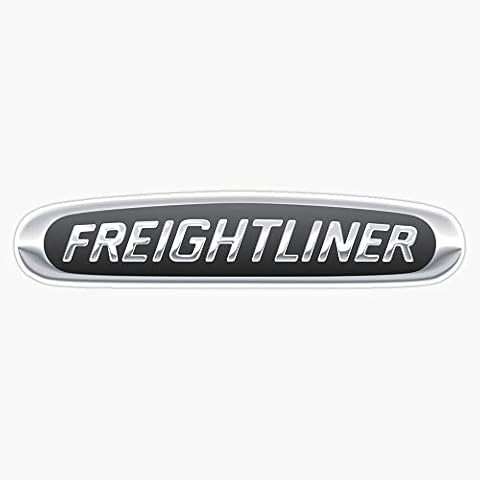 TCT Trading Freightliner Sticker Vinyl Stickers Waterproof Decal Car, Laptop, Bumper Stickers 5" Cover