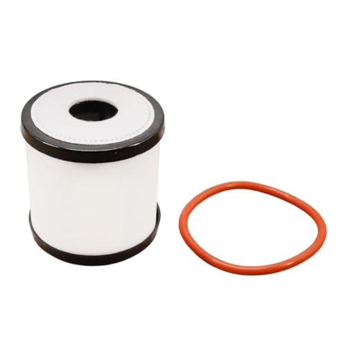 S1222-EV010 Crankcase Ventilation Filter Replace S1222-EV011 CV15011 CV50848 8976063180 ME302763 8981065790 Compatible with 6M60 HINO 228 268 338 358 368 Before 2020 Isuzu F Series GVD34 GVR34