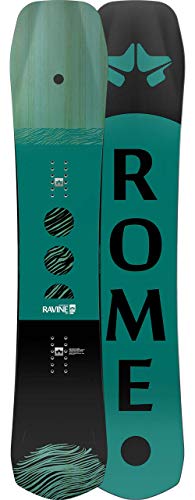 Rome Snowboards Women's Ravine 150