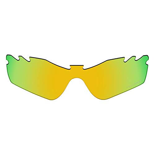 Image of OOWLIT Replacement Lenses Compatible with Oakley Radar Path Vented Sunglass