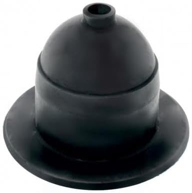 United Pacific Black Rubber Gearshift Boot for 1928-36 Ford Car & Truck