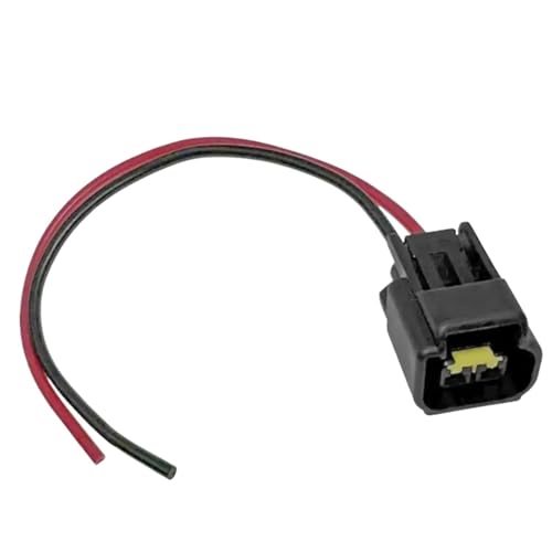 Conector de bobina para sensor de cigüeñal Mazda 6 2.3L y 3.0L, mejora la chispa del motor