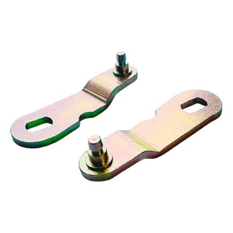 AIRCMT 98-14 2 Pcs Automatic Transmission Shift Cable Lever Fits for Buick,Chevrolet/GMC Trucks & SUVs, Cadillac Escalade; Hummer H3/H3T, Oldsmobile Bravada 1998-2014 Cover