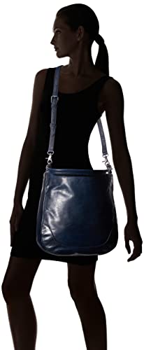 Image of FRYE Melissa Hobo Leather Handbag
