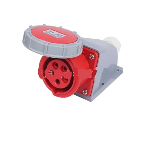 YƗpRlN^ 3 s 4 s 5 s 16A/32AIP67 hYƍqvO(5 core 32A surface mounted 1252)