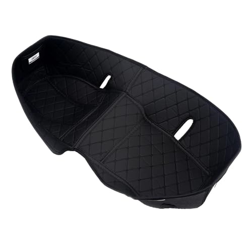 Revestimiento Caja Trasera Motocicleta Protector De Maletero Trasero Motocicleta para Forza 350 ADV350 2021-2025 Almohadilla Compartimento Almacenamiento Asiento