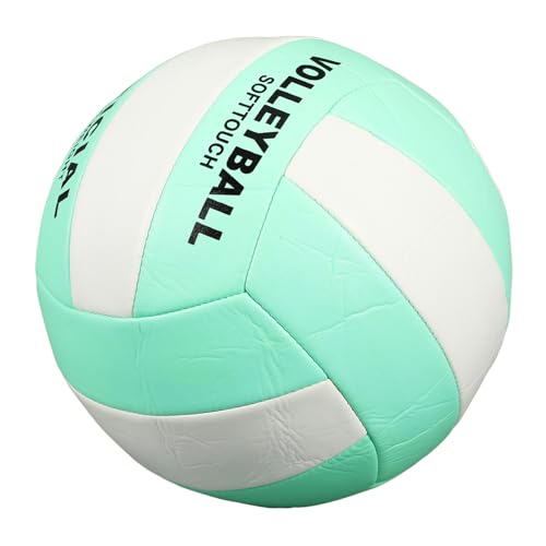 Mipcase Soft Volleyball Indoor Volleyball Ball Soft Volleyball Ball Training Volleyball