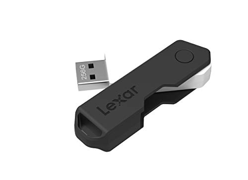 Lexar® JumpDrive® TwistTurn2 USB Flash Drive 256GB.