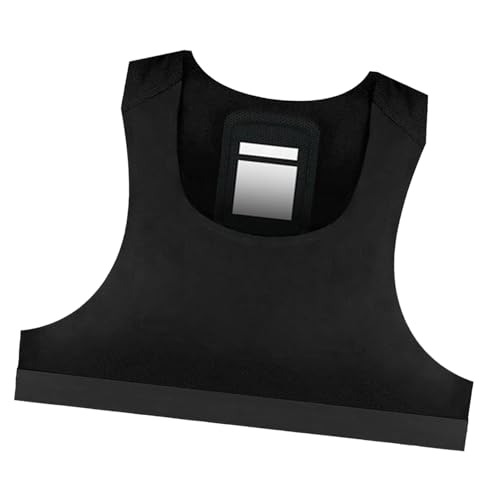 Deportes Tracker Chaleco De Fútbol - Equipo Deportivo Ligero, Ropa De Entrenamiento Transpirable | Desempeño De Fútbol, Equipo Compatible GPS, Desgaste Cómodo Para Las Mujeres