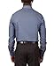 Calvin Klein Men's Dress Shirt Slim Fit Non Iron Herringbone