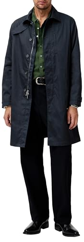 John Varvatos Men's Garvin Coat3