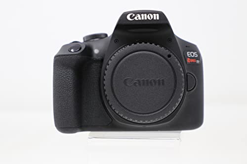 Cámara Canon EOS Rebel T7 DSLR con lente EF-S 18-55mm IS II y accesorios miniatura 2