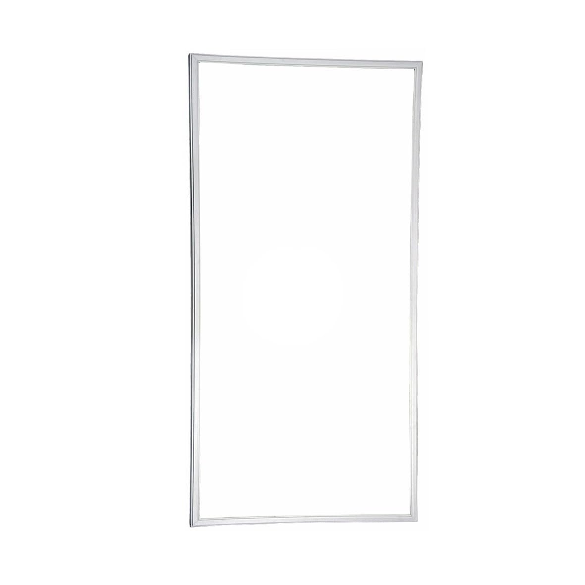 Türdichtung kompatibel wie/Ersatz mit Liebherr 7108975 4-seitige Magnetdichtung für Kühlschrank